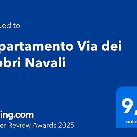 Via Dei Fabbri Navali