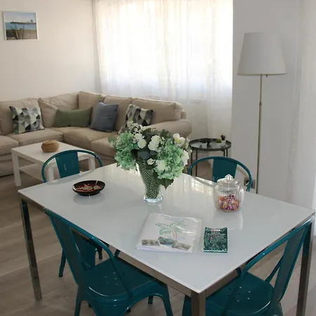 Apartment Via Dei Fabbri Navali Lido di Ostia